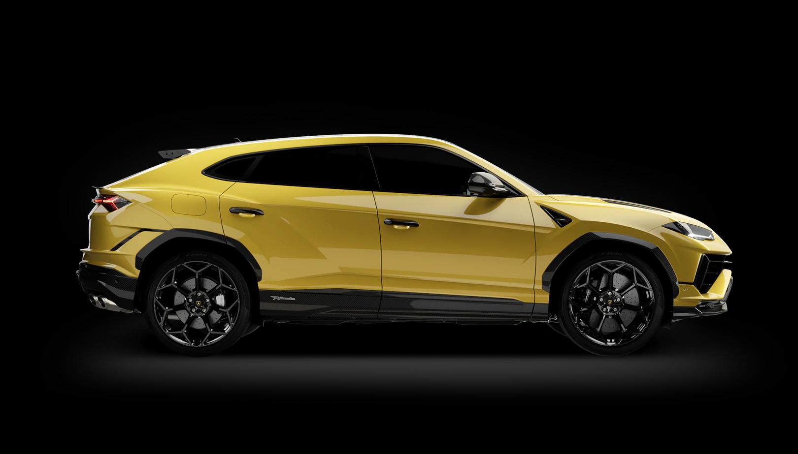 Urus Performante